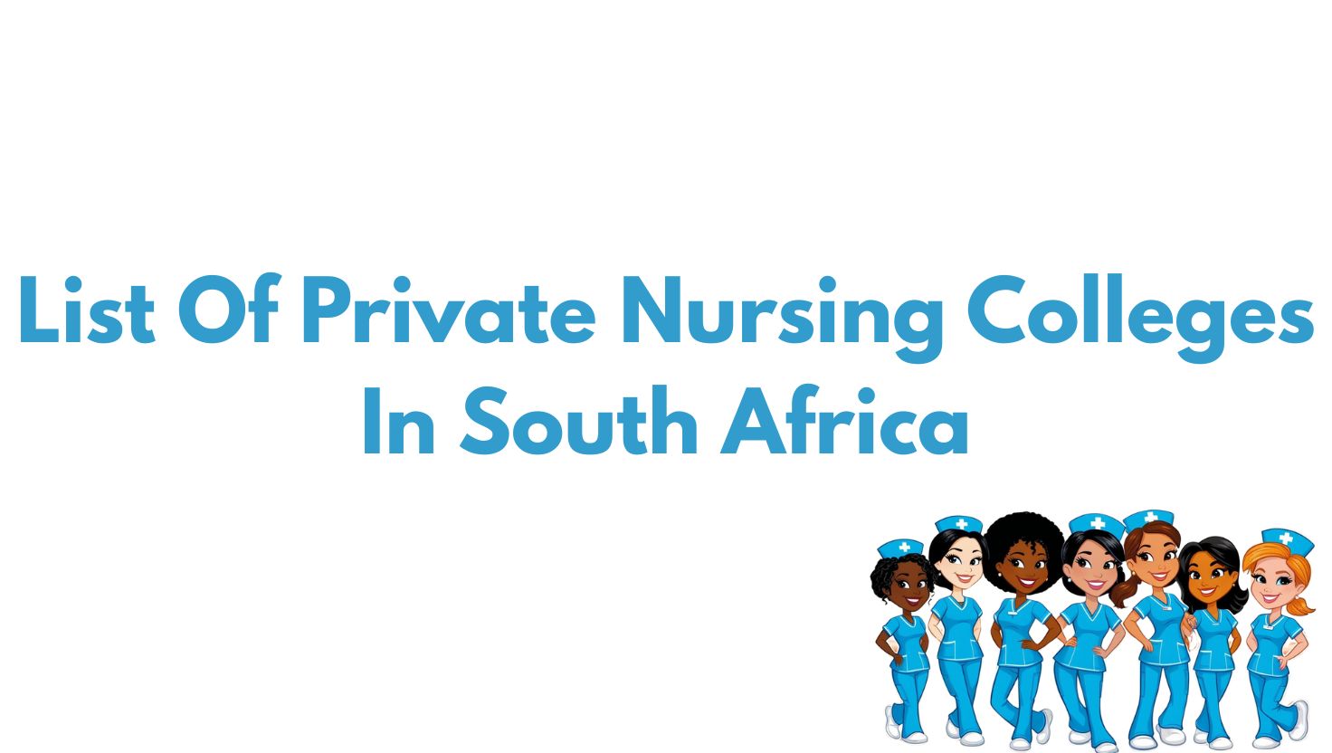 List Of Private Nursing Colleges In South Africa